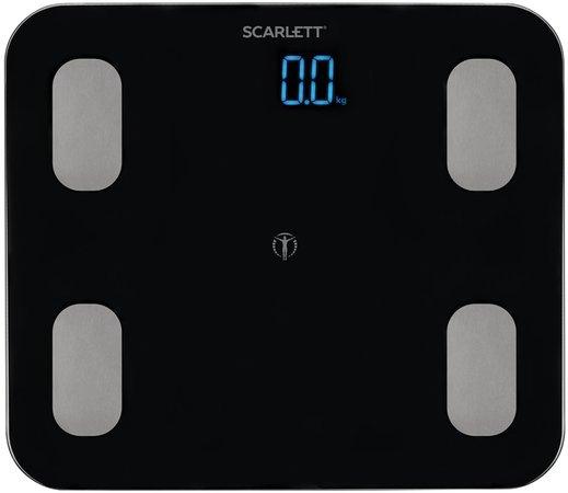 Scarlett Osobní váha diagnostická digitální, nosnost 180 kg.