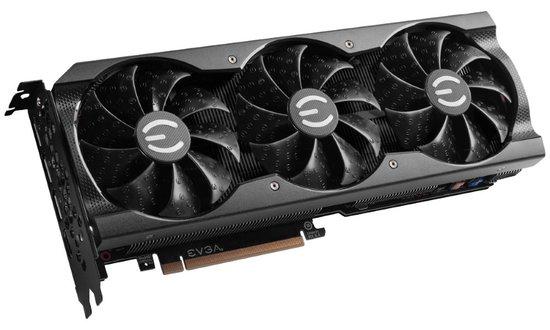 EVGA GeForce RTX 3070 XC3 ULTRA GAMING / 8GB GDDR6 / PCI-E / 3x DP / HDMI / ARGB LED - 08G-P5-3755-KR