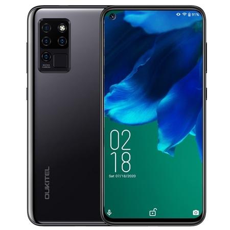 Oukitel C21 4GB/64GB černý
