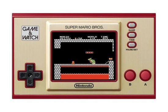 Nintendo Game & Watch: Super Mario Bros. - 878790