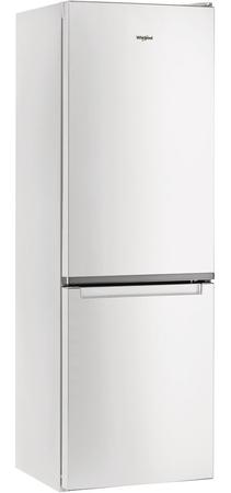 WHIRLPOOL W5 821E W 2 CHLADNIČKA KOMBI