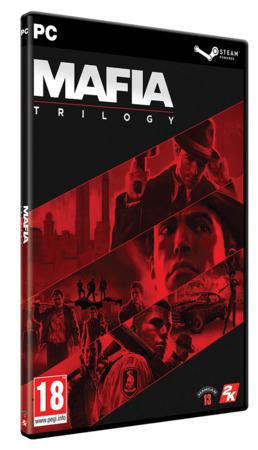 PC Mafia Trilogy