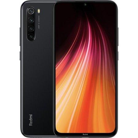 Xiaomi Redmi Note 8 4GB/64GB černý