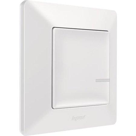 NETATMO VALLNA BEZDRÁT OVLÁDAČ BÍLÁ