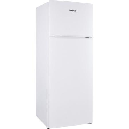 WHIRLPOOL W55TM 4110W1 CHLADNIČKA KOMBI