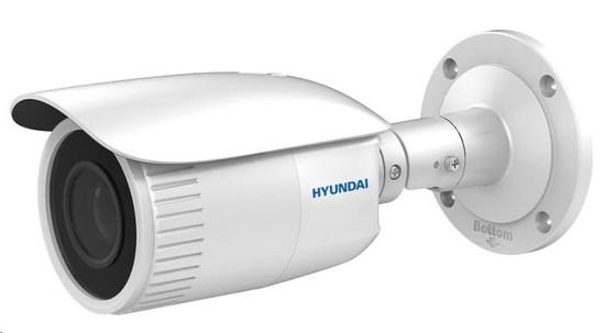 HYUNDAI IP kamera 4Mpix, H.265+, 20 sn/s, obj. 2,8-12mm (100°), PoE, IR 30m, IR-cut, WDR 120dB, IP67, HYU-411