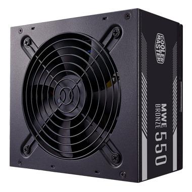 COOLER MASTER zdroj MWE 550W V2 80+ BRONZ, MPE-5501-ACAAB-EU