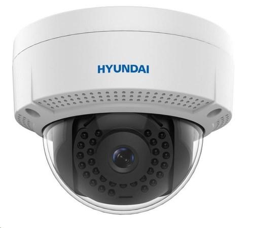 HYUNDAI IP kamera 5Mpix, H.265+, 25 sn/s, obj. 2,8mm (100°), PoE, IR 30m, IR-cut, WDR 120dB, IP67, HYU-616