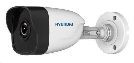 HYUNDAI IP kamera 2Mpix, H.265+, 25 sn/s, obj. 2,8mm (100°), PoE, IR 30m, IR-cut, WDR digit., IP67, HYU-414