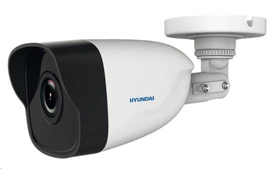 HYUNDAI IP kamera 5Mpix, H.265+, 25 sn/s, obj. 2,8mm (100°), PoE, IR 30m, IR-cut, WDR 120dB, IP67, HYU-615