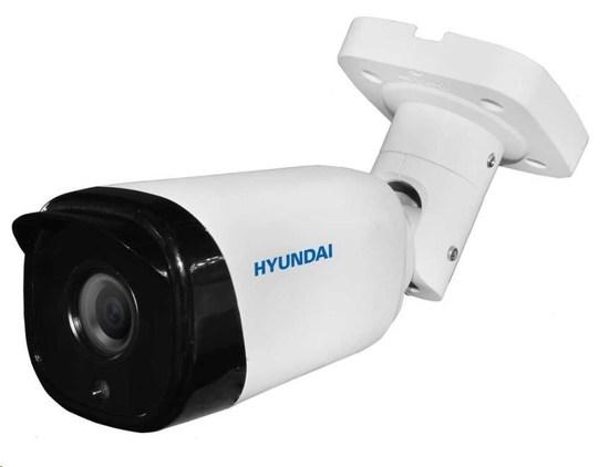 HYUNDAI IP kamera 4Mpix, H.265, 25 sn/s, obj. 2,8-12mm (100°), PoE, audio, IR 40m, IR-cut, WDR 120dB, IP66, HYU-307