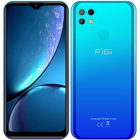 Mobilní telefon Aligator FiGi Note 1 Pro - modrý