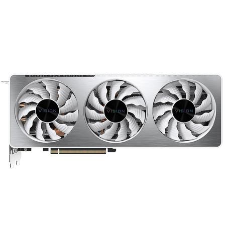 GIGABYTE RTX™ 3070 VISION OC 8G - GV-N3070VISION OC-8GD