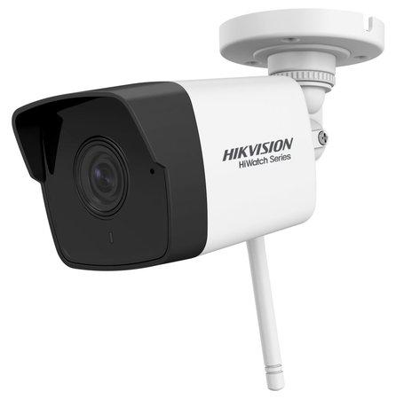 HIKVISION HiWatch IP kamera HWI-B120-D/W(D)(EU)/ Bullet/ 2Mpix/ obj. 4mm/ H.264+/ IP66/ IR až 30m/ WiFi/ kov+plast, 311314074