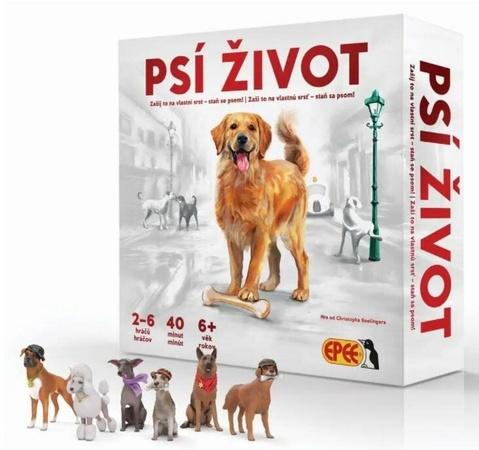 Psí život - 55099EPE