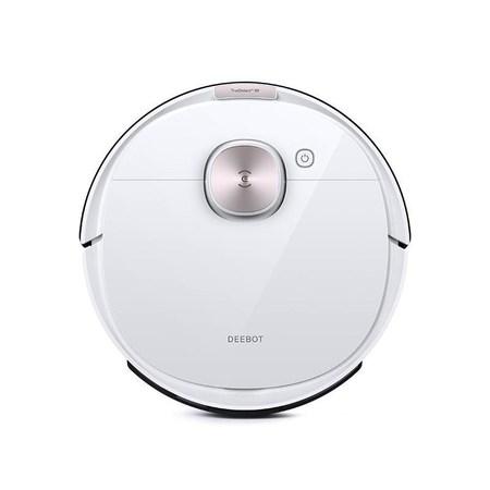 Ecovacs Deebot OZMO T8, robotický vysavač, vytírání, TrueDetect