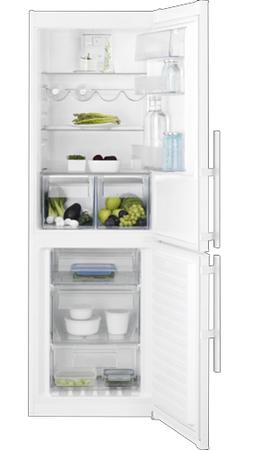 ELECTROLUX LNT 4TF33W1 CHLADNIČKA KOMBI