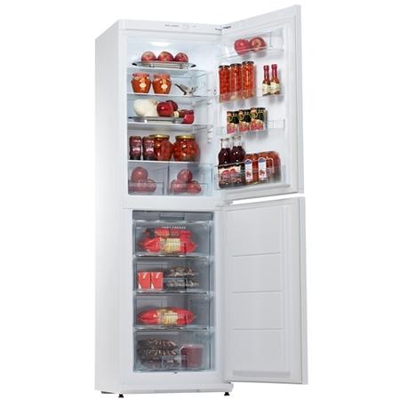 Chladnička komb. Snaige RF35SM-S0002F Ice Logic