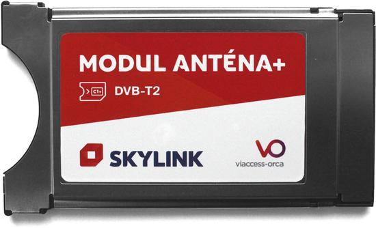 NEOTION ANTÉNA+ DEKÓDOVACÍ MODUL A KARTA SKYLINK