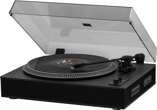 SENCOR STT 510UBA GRAMOFON S USB/SD/BT