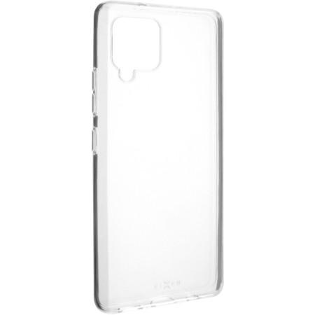 FIXED Skin ultratenké TPU pouzdro 0,6 mm Samsung Galaxy A42 5G čiré