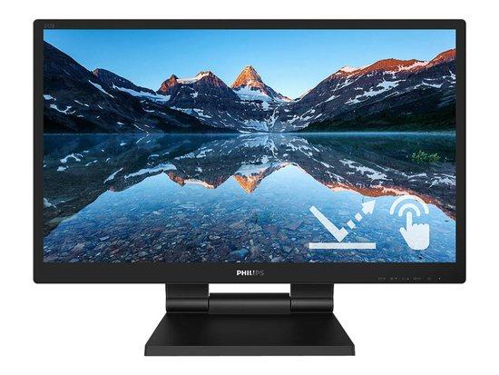 PHILIPS 242B9TL/00 B-Line 23.8inch LCD monitor with SmoothTouch VGA HDMI DP DVI, 242B9TL/00