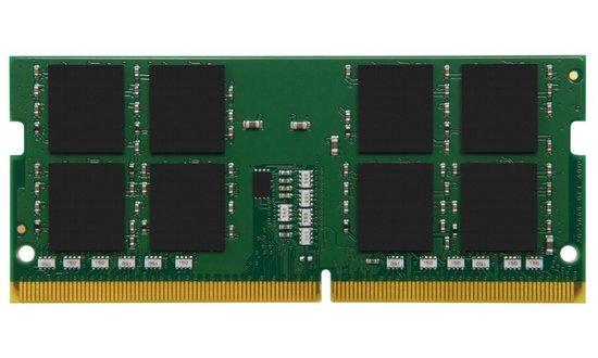 KINGSTON 8GB DDR4 2666MHz Single Rank SODIMM, KCP426SS6/8