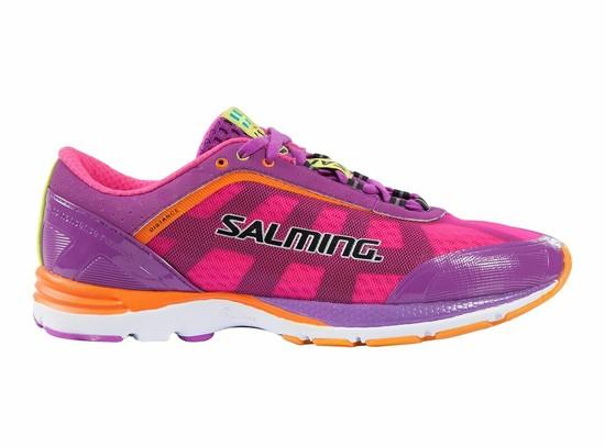 SALMING Distance Shoe Women Purple, 4 UK - 36 2/3 EUR - 23 cm - 15R_1DW-040