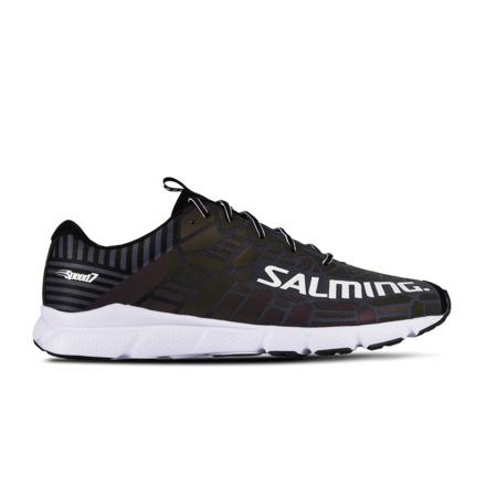 SALMING Speed 7 Shoe Men Forged Iron/Reflex, 10,5 UK - 46 EUR - 29,5 cm - 19R_1E7M-6871-105