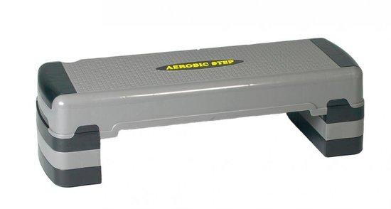 Bedýnka SPARTAN AEROBIC STEP 90x32,5x15/19/25 cm
