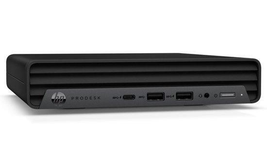 HP ProDesk 400 G6 DM/ i5-10500T/ 8GB/ SSD 256GB/ Intel HD/ bez OS/ kbd + myš - 1C6Z1EA#BCM