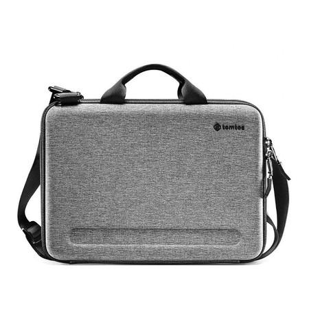 tomtoc Smart Messenger na 13" MacBook Pro / Air (2016+) TOM-A25-C02G šedá - TOM-A25-C02G