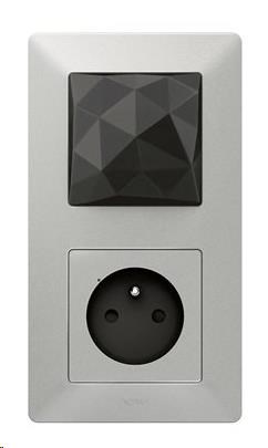 NETATMO VALLNA STARTOVACÍ KIT HLINÍK