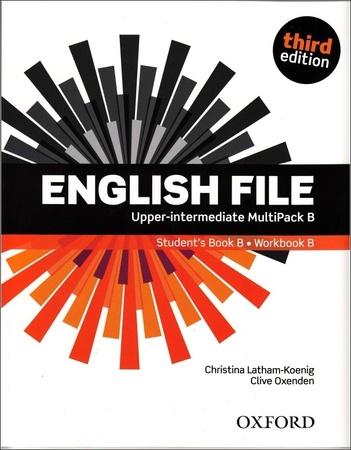 English File Third Edition Upper Intermediate Multipack B