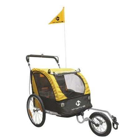 M-Wave cyklovozík pro děti
