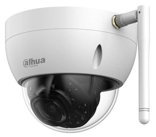 DAHUA IPC-HDBW1235EP-W IP kamera s WiFi/ dome/ 2Mpix/ úhel 113st/ IR30m/H.265/ venkovní IP67+IK10/ onvif/cloud/ CZ APP, IPC-HDBW1235EP-W-0280B-S2
