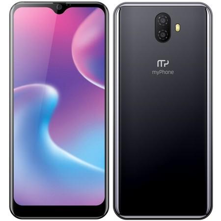 myPhone Prime 5 stříbrný