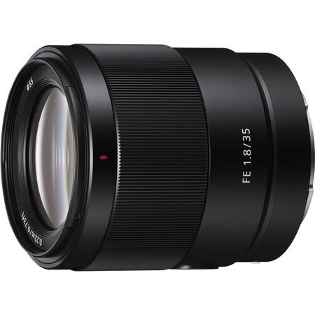 SONY FE 35 mm f/2,8 ZA Sonnar T E