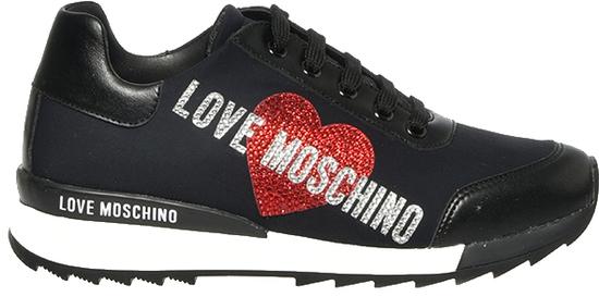 Love Moschino Dámské tenisky JA15032G1CIOV000 40 - mMC0095-40