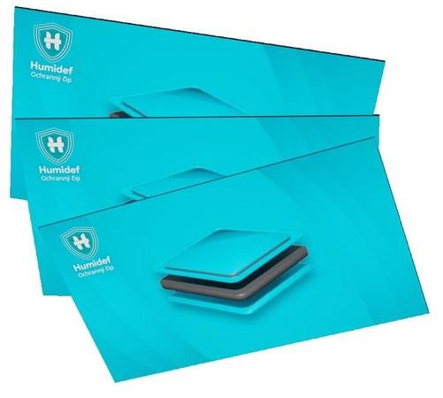 Humidef ochranný čip proti oxidaci, velikost L, 2957254405