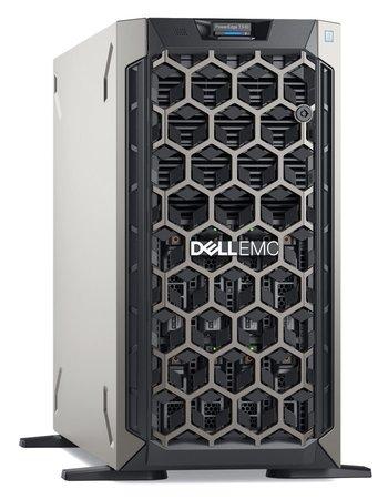 DELL PowerEdge T340/ Xeon E-2224/ 16GB/ 3x 1.2TB 10k SAS/ H730P/ IDRAC 9 Basic/ 1x 495W/ 3Y Basic on site, SVD018109