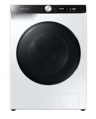SAMSUNG WD80T534DBE/S7 PRAČKA SE SUŠIČ.