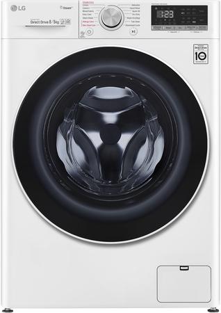 LG F4DN508S0 PRAČKA SE SUŠIČKOU