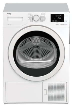 BEKO HDF 7434CSRX SUŠIČKA PRÁDLA