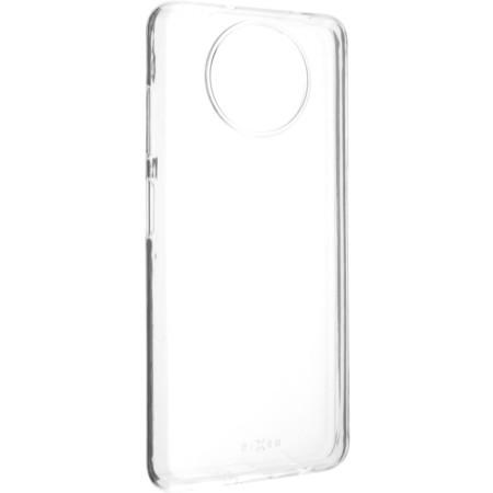 FIXED Skin ultratenké TPU pouzdro 0,6 mm Xiaomi Poco X3 čiré