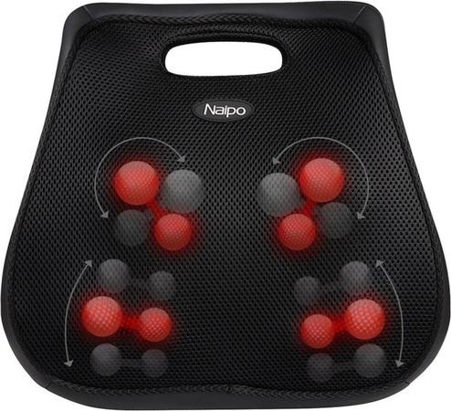 Naipo Masážní podložka MGBK-136D - 880142