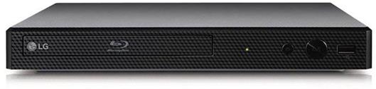 LG BP350 3D Blu-Ray/Disctm/DVD přehrávač