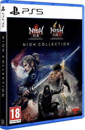 PS5 Nioh Collection