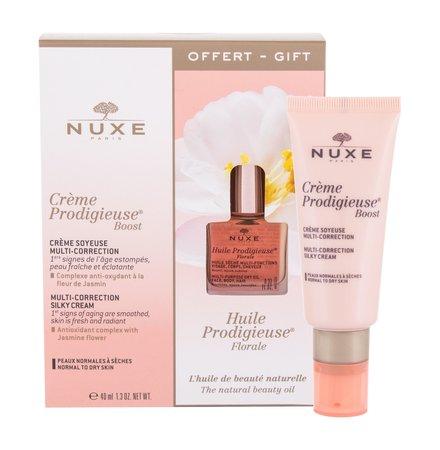 Denní pleťový krém NUXE - Creme Prodigieuse Boost , 40ml