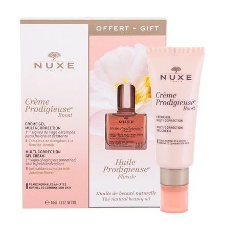 Denní pleťový krém NUXE - Creme Prodigieuse Boost , 40ml